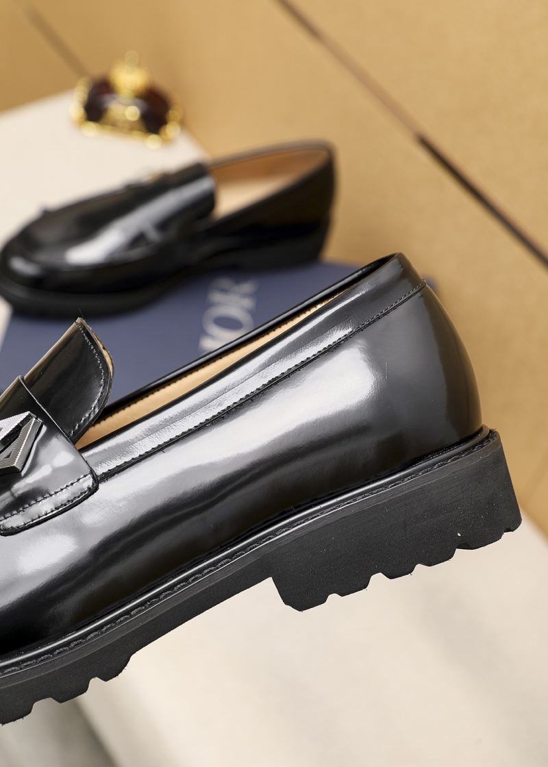 Christian Dior Leather Shoes